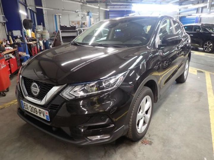 nissan qashqai 2018 sjnfaaj11u2295111