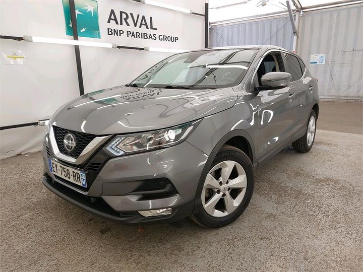 nissan qashqai 2018 sjnfaaj11u2296520