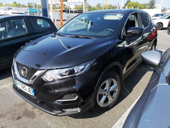 nissan qashqai 2018 sjnfaaj11u2298038