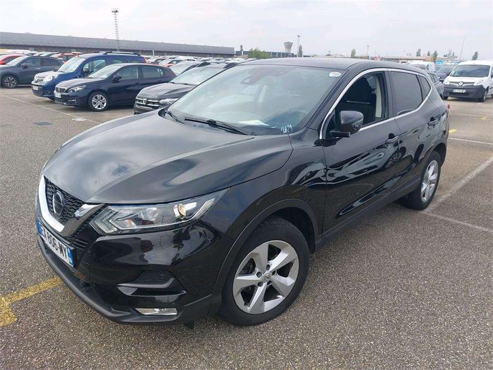 nissan qashqai 2018 sjnfaaj11u2298107