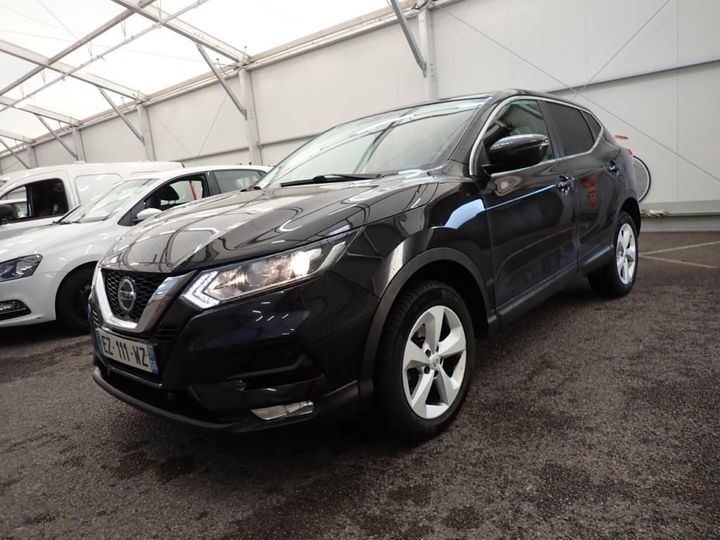 nissan qashqai 2018 sjnfaaj11u2298740