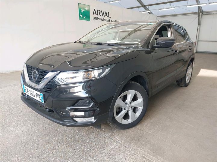 nissan qashqai 2018 sjnfaaj11u2298832