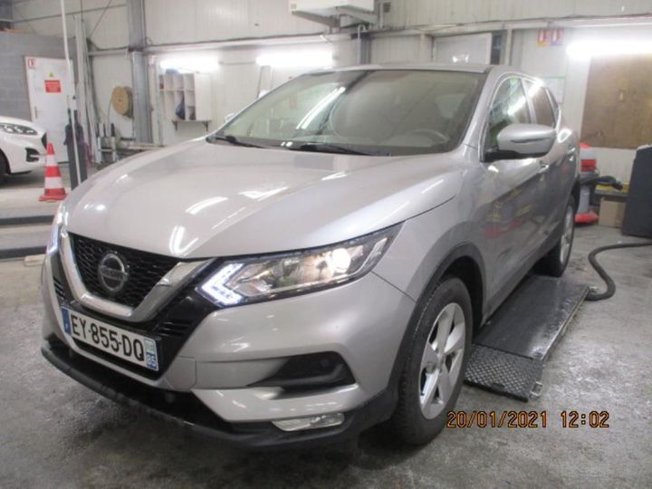 nissan qashqai 2018 sjnfaaj11u2299800