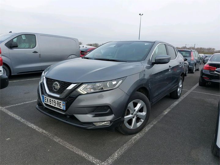 nissan qashqai 2018 sjnfaaj11u2306049