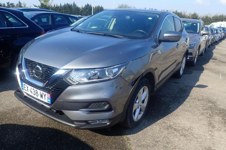 nissan qashqai 2018 sjnfaaj11u2307234