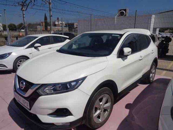 nissan qashqai 2018 sjnfaaj11u2308040