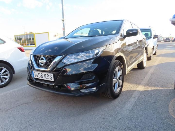 nissan qashqai 2018 sjnfaaj11u2308938