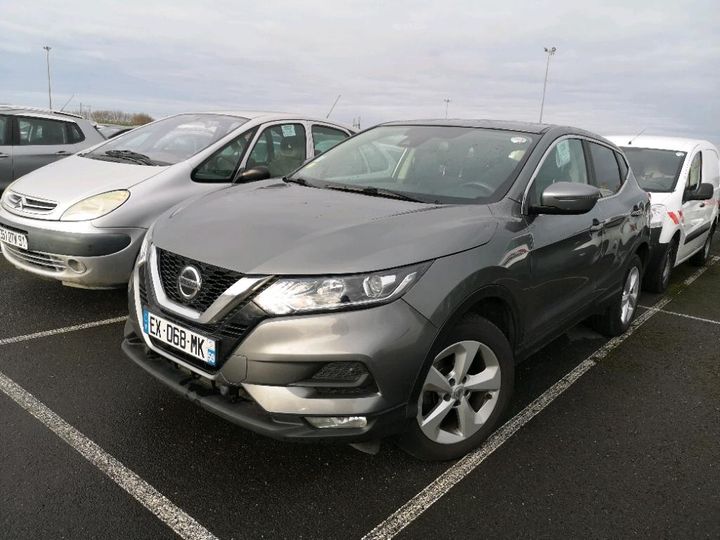 nissan qashqai 2018 sjnfaaj11u2309084