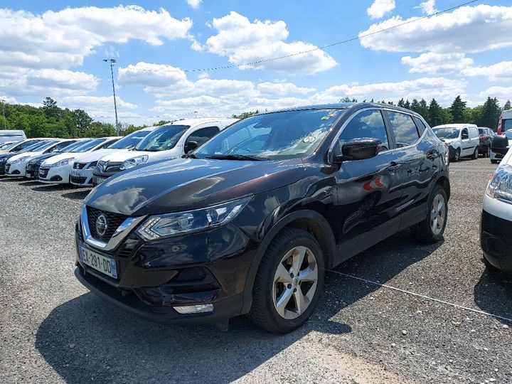 nissan qashqai 2018 sjnfaaj11u2309310