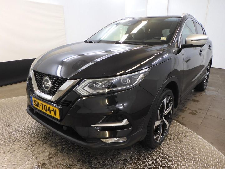 nissan qashqai 2018 sjnfaaj11u2310825