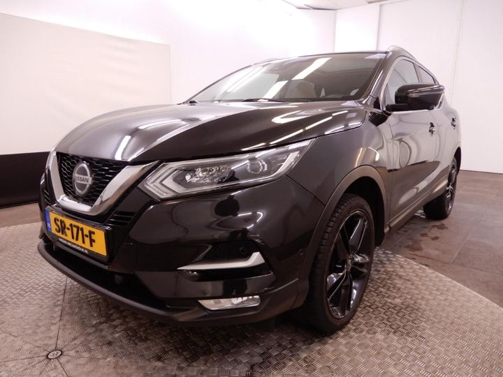 nissan qashqai 2018 sjnfaaj11u2312621