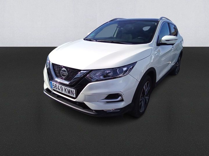 nissan qashqai 2018 sjnfaaj11u2315618