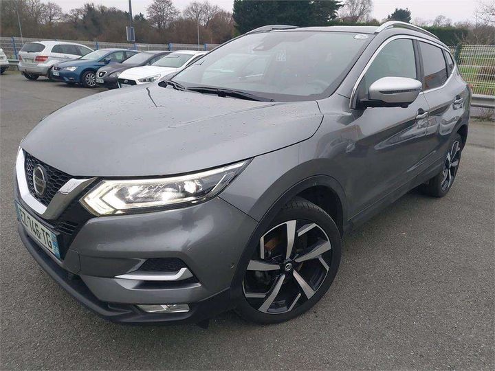 nissan qashqai 2018 sjnfaaj11u2316696