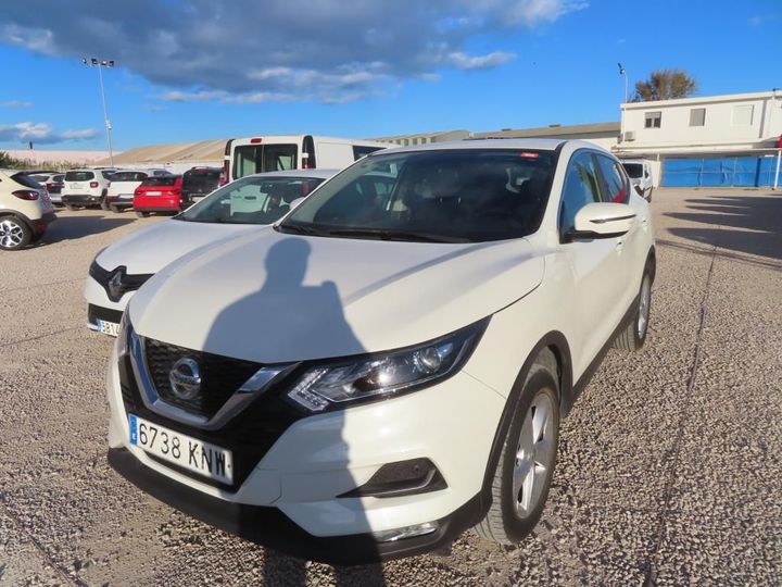 nissan qashqai 2018 sjnfaaj11u2317580