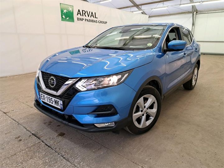 nissan qashqai 2018 sjnfaaj11u2318069