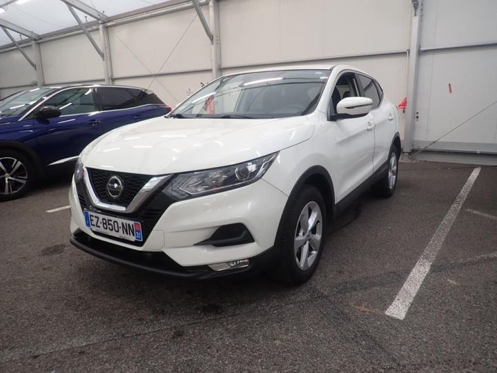 nissan qashqai 2018 sjnfaaj11u2319103