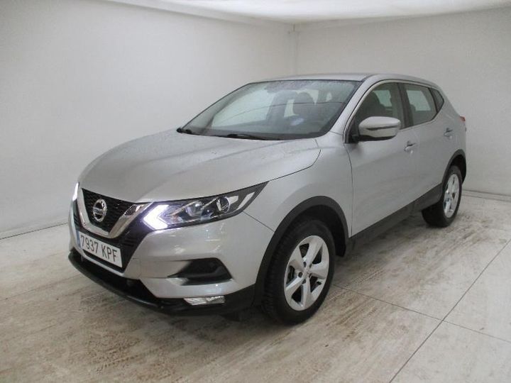 nissan qashqai 2018 sjnfaaj11u2323856