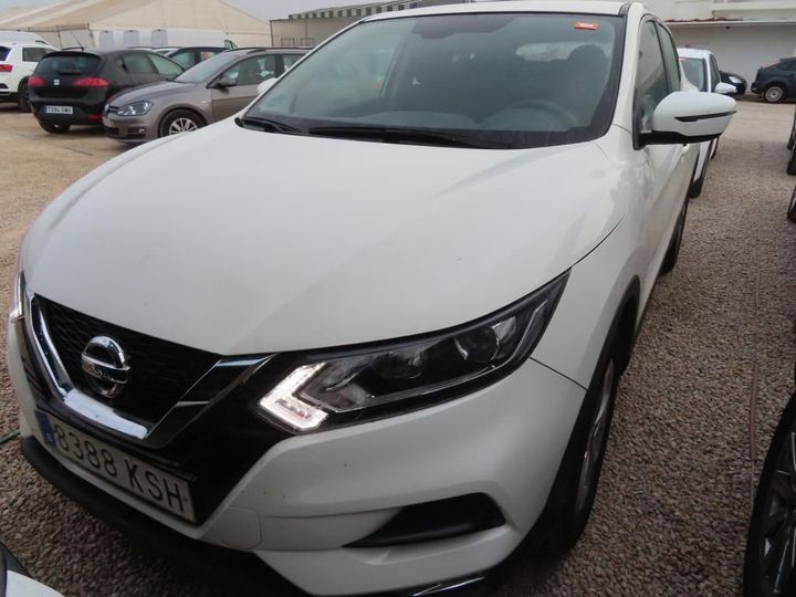 nissan qashqai 2018 sjnfaaj11u2324721