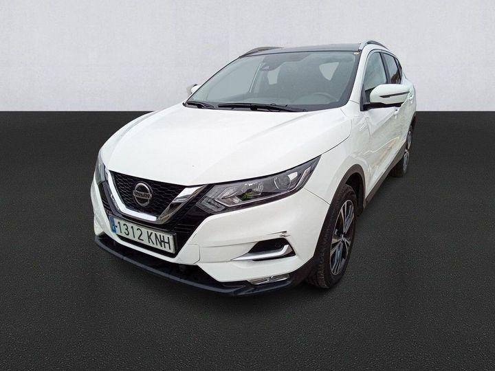 nissan qashqai 2018 sjnfaaj11u2328861