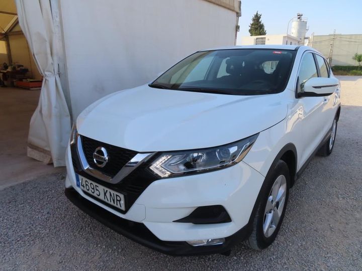 nissan qashqai 2018 sjnfaaj11u2342794