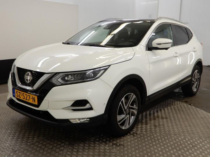 nissan qashqai 2018 sjnfaaj11u2355445