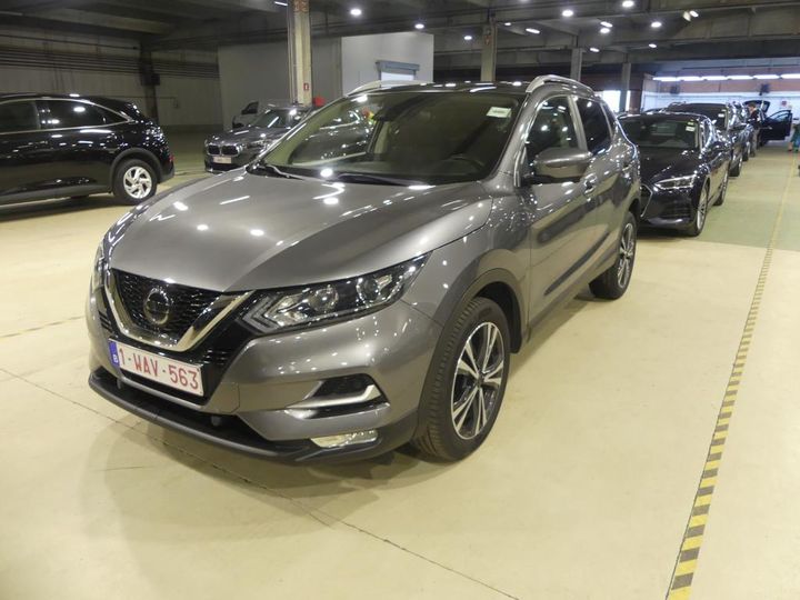 nissan qashqai 2019 sjnfaaj11u2405092