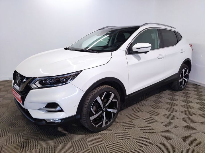 nissan qashqai 2019 sjnfaaj11u2410816