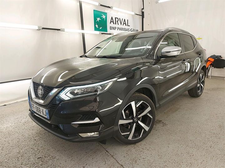 nissan qashqai 2019 sjnfaaj11u2418736