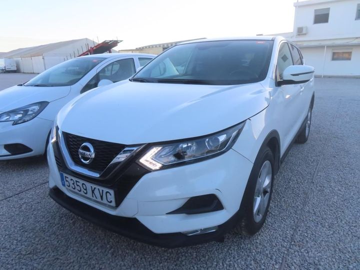 nissan qashqai 2019 sjnfaaj11u2423309