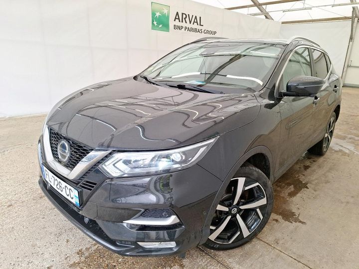 nissan qashqai 2019 sjnfaaj11u2427251