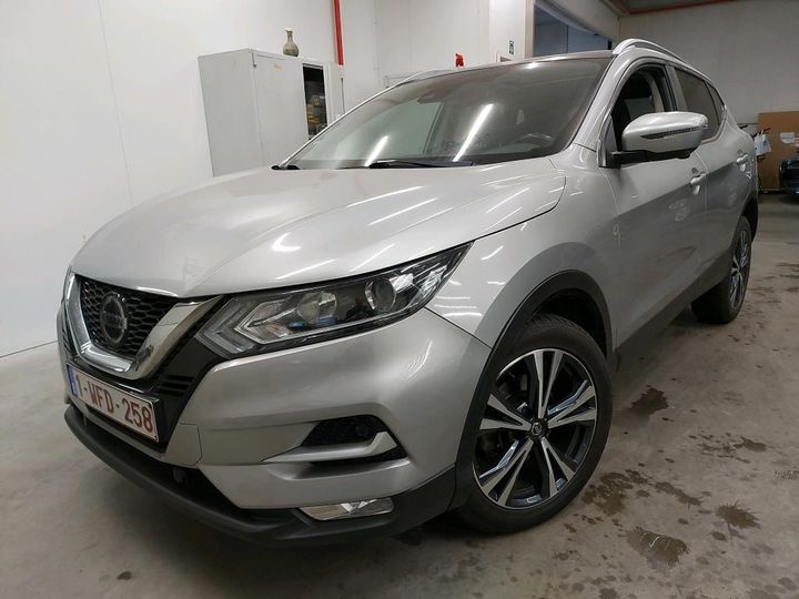 nissan qashqai 2019 sjnfaaj11u2430237