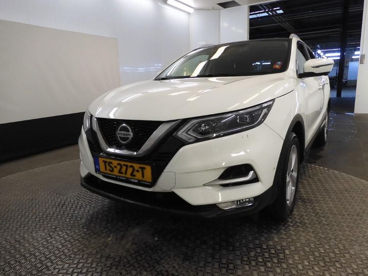 nissan qashqai 2018 sjnfaaj11u2434027