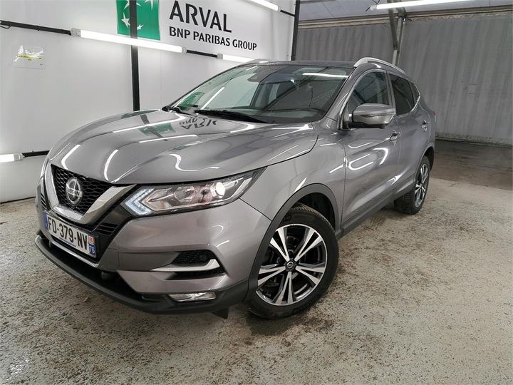 nissan qashqai 2019 sjnfaaj11u2434068