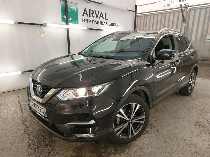 nissan qashqai 2018 sjnfaaj11u2434803