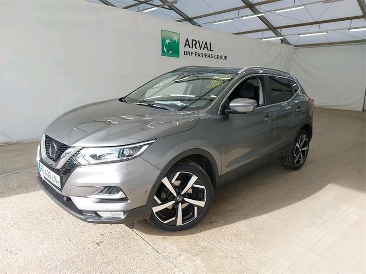 nissan qashqai 2019 sjnfaaj11u2434873