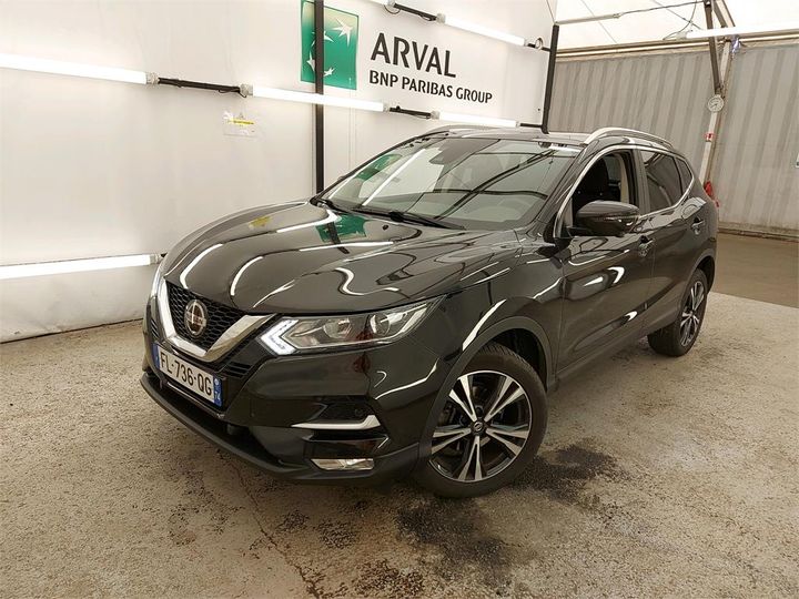 nissan qashqai 2019 sjnfaaj11u2435422