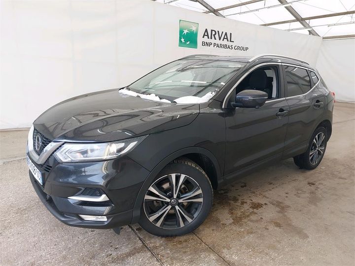 nissan qashqai 2018 sjnfaaj11u2435429