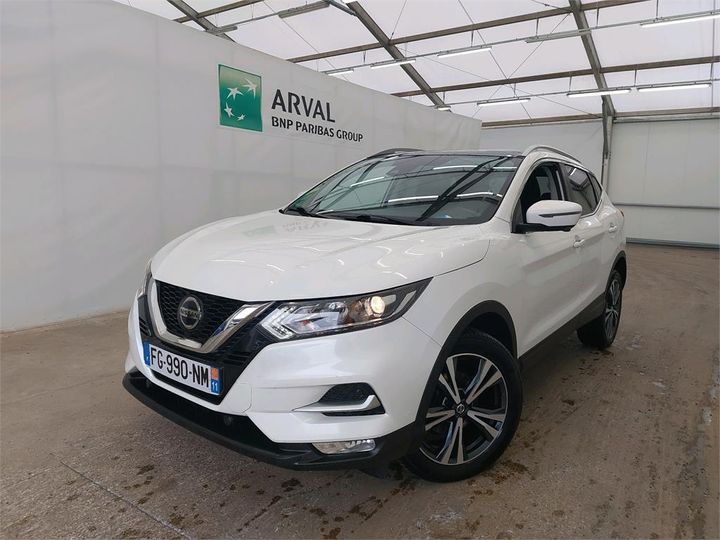 nissan qashqai 2019 sjnfaaj11u2435646