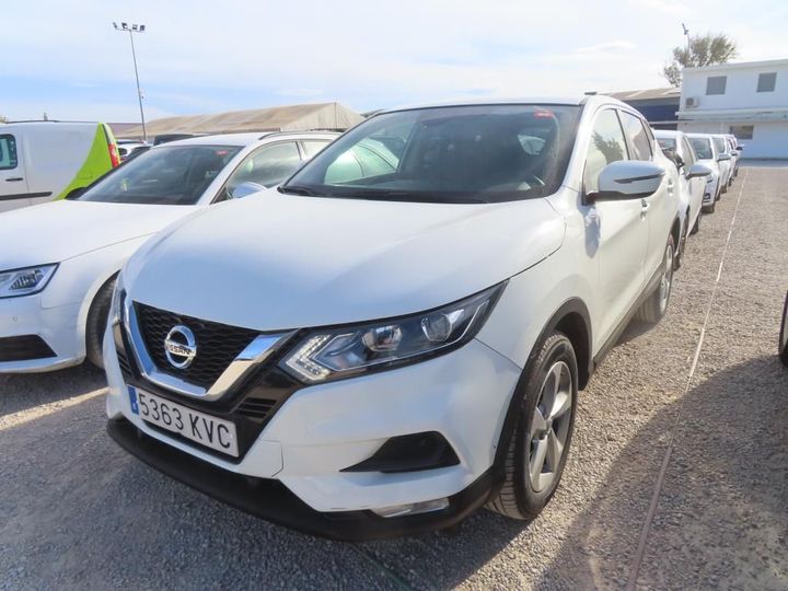 nissan qashqai 2019 sjnfaaj11u2436503