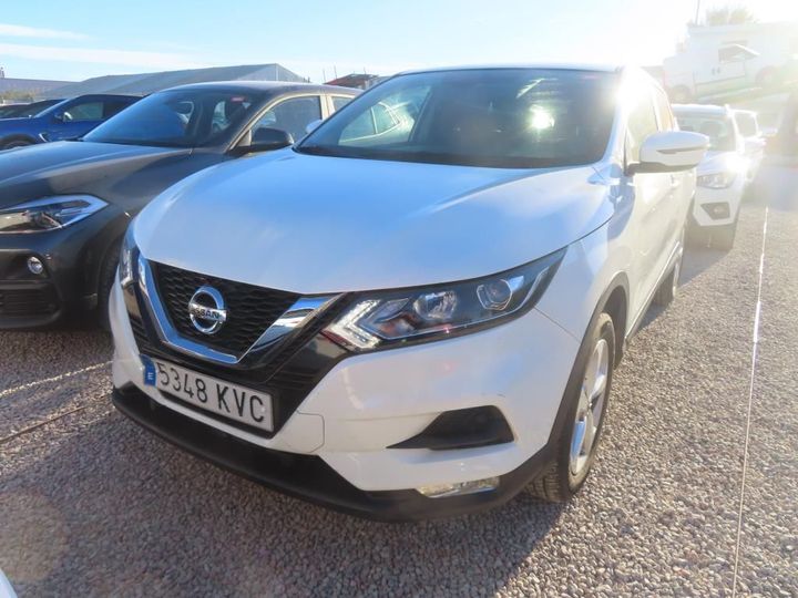 nissan qashqai 2019 sjnfaaj11u2436619