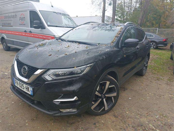 nissan qashqai 2019 sjnfaaj11u2441550