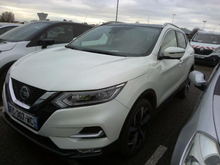 nissan qashqai 2018 sjnfaaj11u2441833