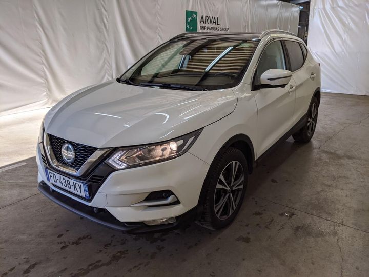 nissan qashqai 2019 sjnfaaj11u2451224