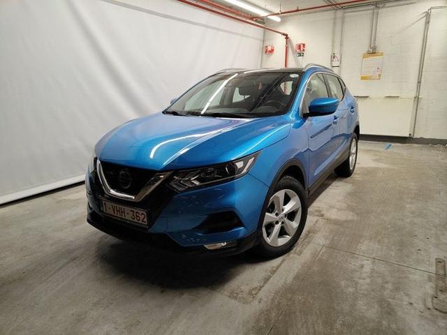 nissan qashqai '17 2018 sjnfaaj11u2451677