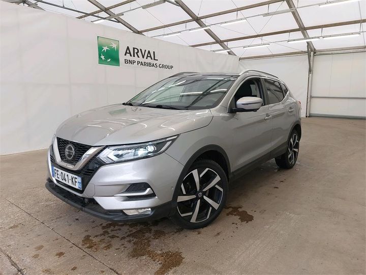 nissan qashqai 2019 sjnfaaj11u2453804