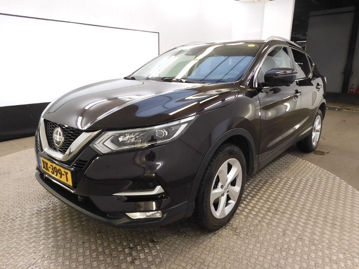 nissan qashqai 2019 sjnfaaj11u2455810