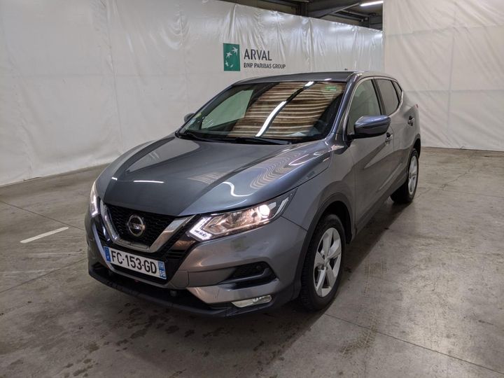 nissan qashqai 2018 sjnfaaj11u2456069