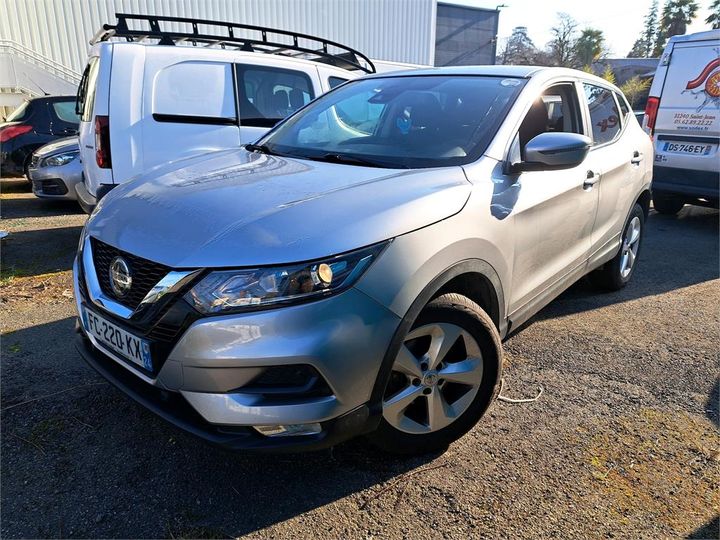 nissan qashqai 2018 sjnfaaj11u2456455