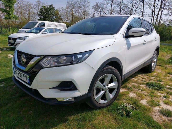 nissan qashqai 2018 sjnfaaj11u2456974