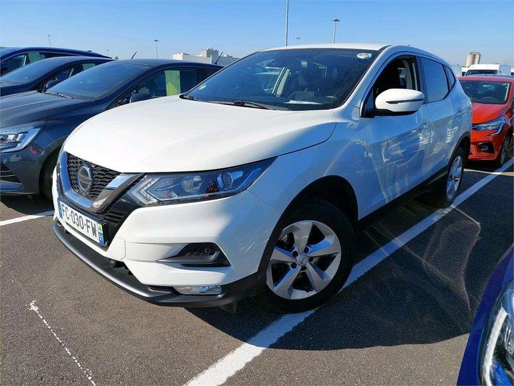 nissan qashqai 2018 sjnfaaj11u2456993